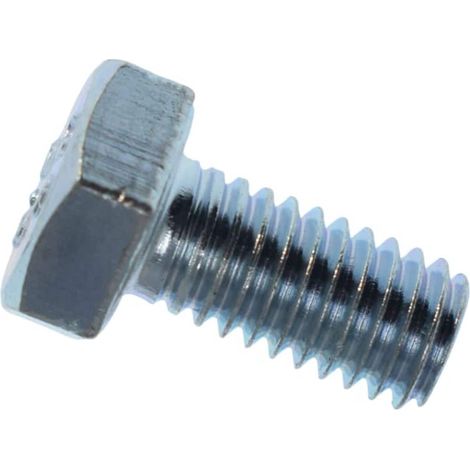 METALMATE High Tensile Set Screw Zp M6 x 12mm Box 50