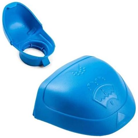 Ersatzfadenspule für Bosch F016800351 für Bosch ART 24, ART 27, ART 30 und ART 30-36 LI Dual Line Trimmer Fadenspule 6,0 m x 1,6 mm (7 Stück) (1/5)