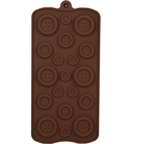 Moule à gâteau en silicone en forme de lèvres pour chocolat - Idéal pour fêtes et pâtisserie maison (1/5)