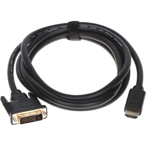 UNITEK DVI-W/HDMI-W-2.0M ADAPTER