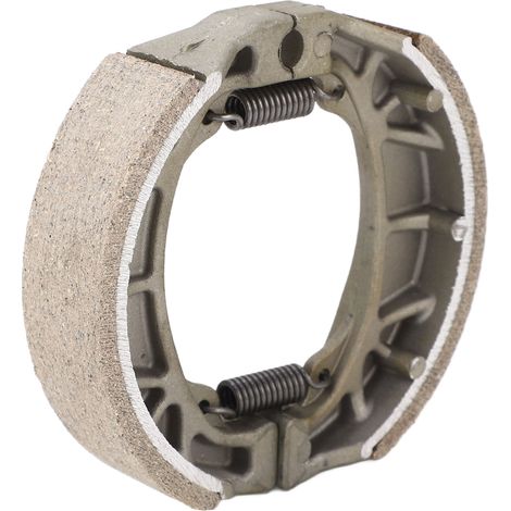 Plaquettes de frein moto 43120-365-672 avant ou arrière moulage anticorrosion adaptées pour CT70 SL70 Z50A CA110 CT200 XL100 (1/5)