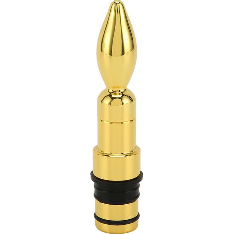 Tête de massage métallique en forme de balle pour appareil Fascia, pièce de rechange 18mm, percuteur musculaire professionnel, embout de remplacement compatible. (1/5)
