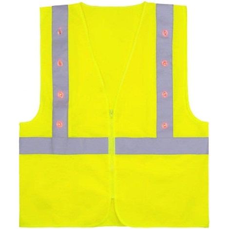 Gilet Tarmac HV - Jaune - T2S