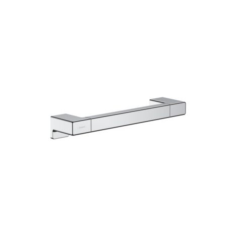Hansgrohe AddStoris - Haltestange, Länge 35 cm, verchromt 41744000 (1/5)