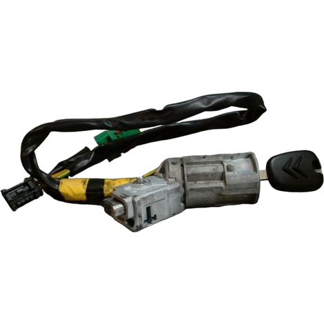 Antivol De Direction CITROEN C3 2002-2005 [PRODUIT D'OCCASION]♻️4162ah (1/3)