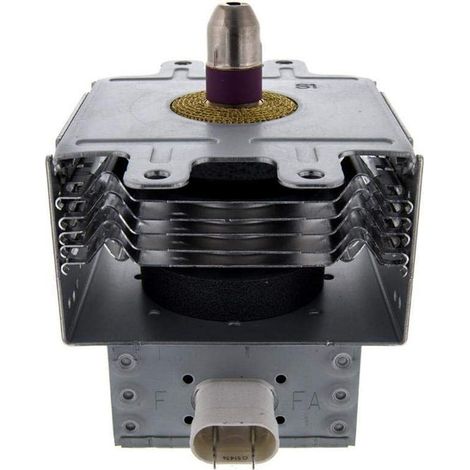 Magnetrón Microondas 850W Sin Tornillo Pasante Toma a Favor de Soportes Para Hornos de 14 a 28 Litros Universal (1/2)