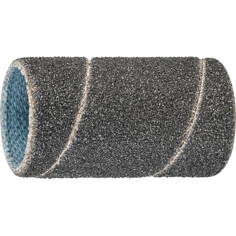 PFERD TOOLS SIC Schleifhülse GSB Zylindrisch Ø 15x30mm SIC100 für harte NE Metalle 100 Stk
