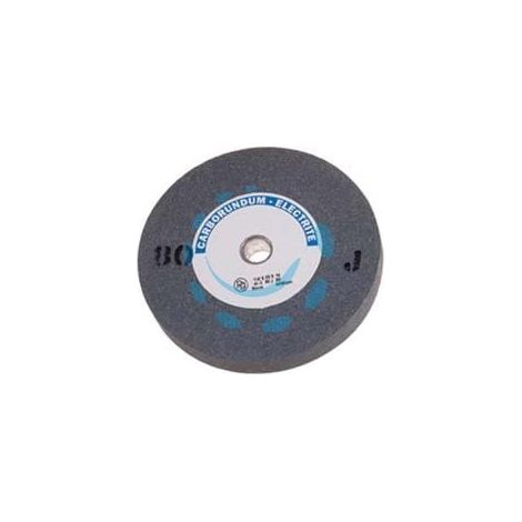 MOLA ABRASIVA AD IMPASTO CERAMICO IN CARBURO DI SILICIO VERDE - ø mm.150x20 foro 16 grana 80 PG C49.016