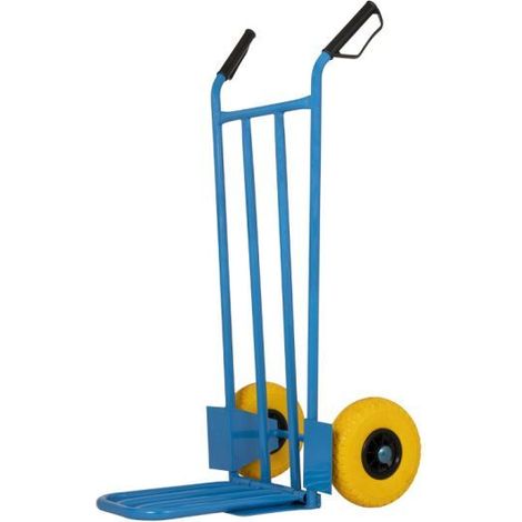 Diable abi 8720211972256 cadre pliable pneus anti-crevaison