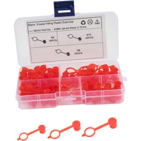 Kit de graisseurs génériques pour réparation (1/5)