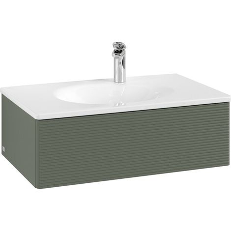 Villeroy & Boch K01100HL WTUS Antao K01 788x256x496 mm (1/3)