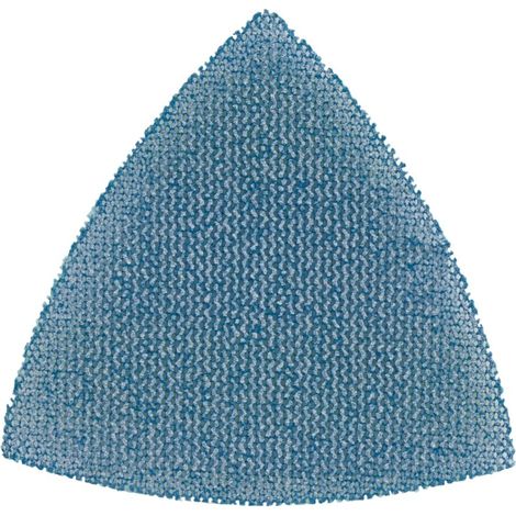 Disques abrasifs en velcro - Radix - Pro - 93 x 93 x 93 mm - P80 (50 pièces) (1/2)