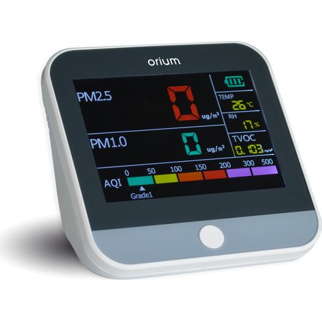 Mesureur de qualité de l'air intérieur Quaelis 24 - Orium