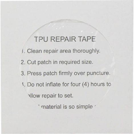 10 Stück wasserdichte Zeltreparaturflicken, Reparaturklebeband für Outdoor-Zelte, geeignet für Schlauchboote, Luftmatratzen und Poolreparaturflicken (1/4)