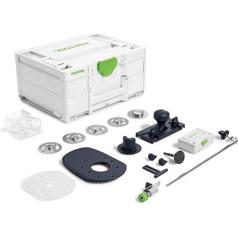 Festool 578046 Accessories Set ZS-OF 1010 M for OF 900, OF 1000, OF 1010, OF 1010 R Routers (1/4)