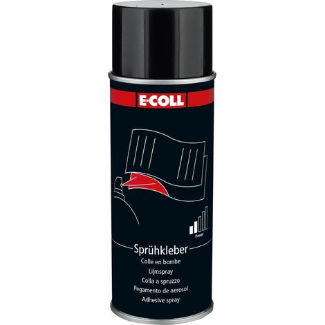 E-COLL Sprühkleber 400ml