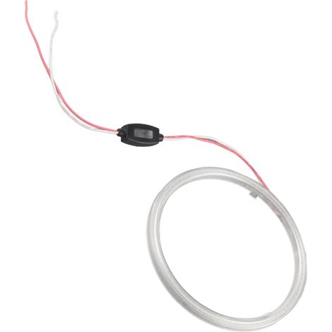Ultradünner 8-Zoll-Auto-Subwoofer, leistungsstarkes Auto-Audiosystem, 12V-Aktiv-Subwoofer-Modifikation (zusätzliches Gewicht, separate Leitung erforderlich). (1/5)