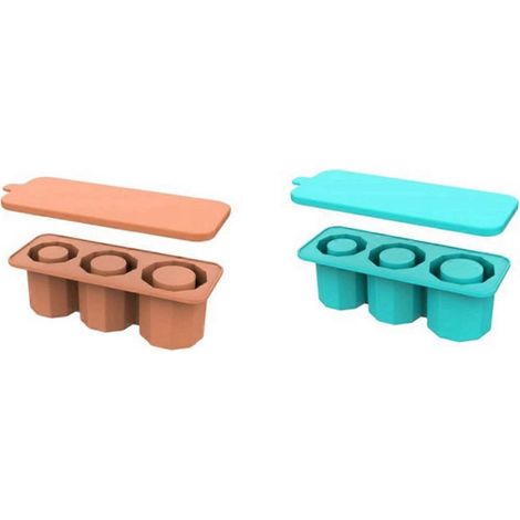 Eiswürfelform mit großem Fassungsvermögen für 30 oz/40 oz, D-- (1/5)
