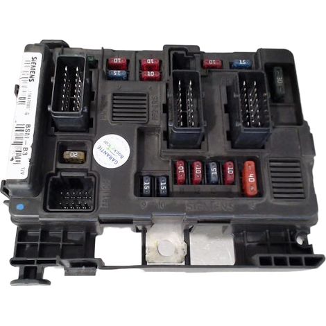 Boite A Fusibles PEUGEOT 206 Sw 02-06 [PRODUIT D'OCCASION]♻️6500y1