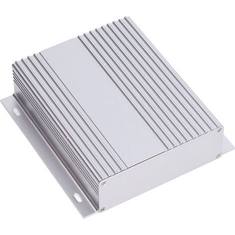 Boîtier de Dissipation Thermique en Alliage d'Aluminium pour Circuits Électroniques (1/5)