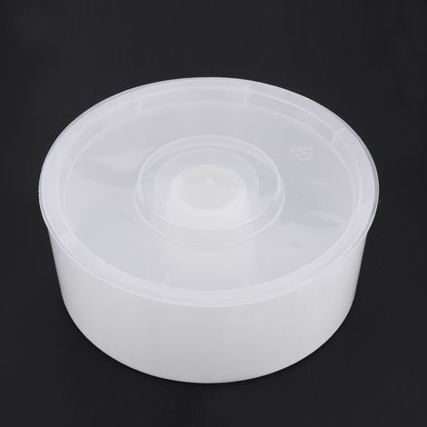 Abreuvoir en plastique de 2 litres pour abeilles, bol pour ruche, outil d'apiculture (1/5)