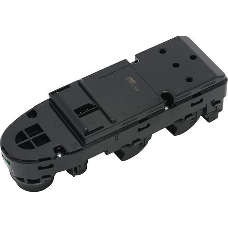 Window regulator switch 61319122112 for BMW 5 Series, E60 and E61 (1/4)