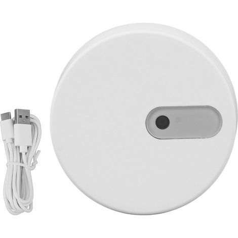 Ortviai Capteur de Présence Humaine 24 GHz Zigbee 3.0 pour Domotique Tuya – Détection précise sans caméra, montage magnétique (1/5)