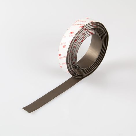 Magna-C Neodym Magnetband selbstklebend 5.000x20x1mm