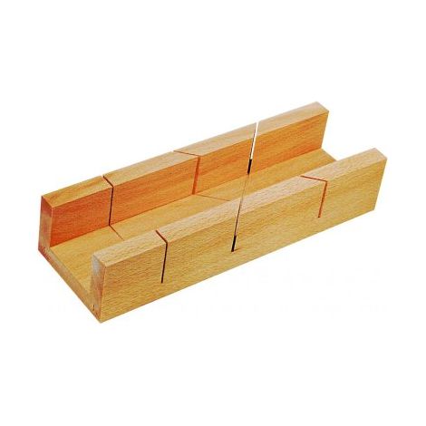 Boîte à coupe bois massif 300 mm TALIAPLAST