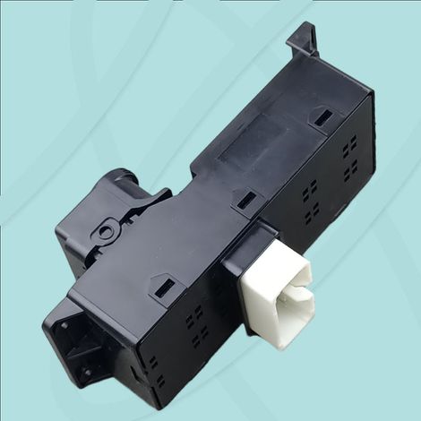 93570-0U010 is applicable to the power window control buttons and switches of the Hyundai Reina's two-opening window lifters. (1/4)