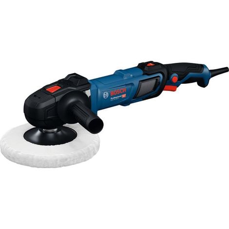 BOSCH GPO 14-180 S 240v Polisher 180mm dia pad