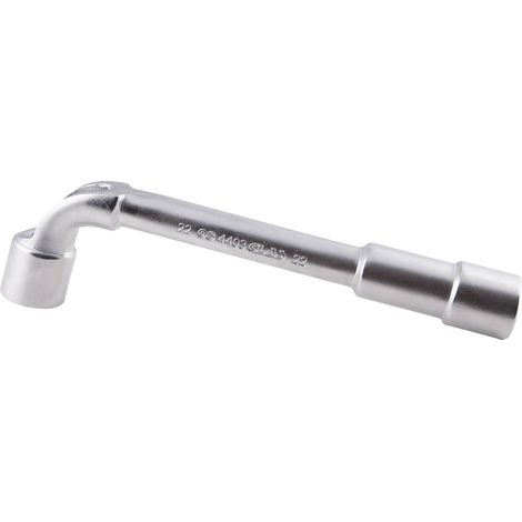 Clé à pipe 6 pans 22mm CrV - OS 4403 - CLAS Equipements