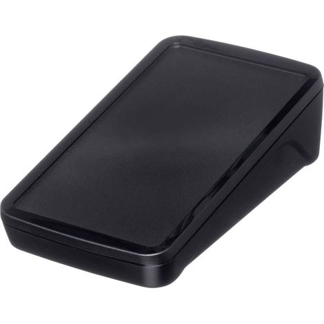 Bopla BOP 700 PH-9005 Boîtier pupitre (L x l x H) 165 x 90 x 47.5 mm ABS noir (RAL 9005) 1 pc(s) (1/2)