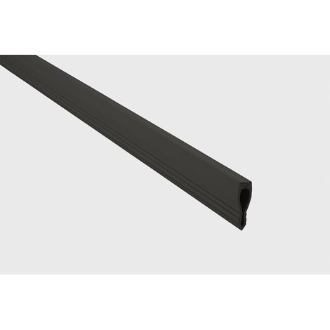 Novojunta 1 PVC 30x2500 Negro-10