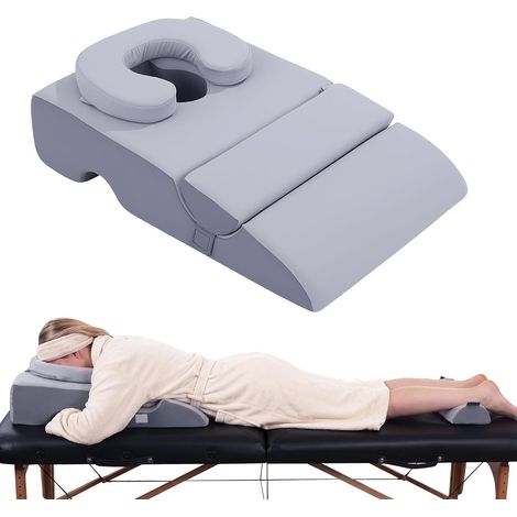 Rehausseur de siège réglable pour voiture, coussin d'assise réglable en hauteur sur 3 positions, pour petites personnes et conducteurs, coussin d'assise rembourré avec rembourrage confortable (1/5)