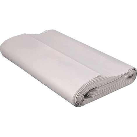 110 Blatt Geschenkpapier 68x40cm - Geschenkpapier für den Umzug - Kartonfüllung und Schutz zerbrechlicher Gegenstände