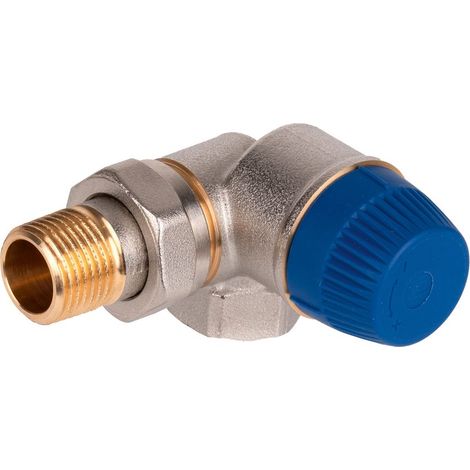 Resideo Thermostatventil Kombi-TRV ms vern. Wi-Eck re DN 15 IG, V2100RPI15 (1/4)