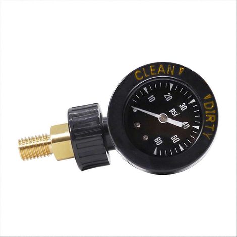 Ensemble de soupape de décharge de manomètre R0357200 pour piscine Zodiac (1/5)