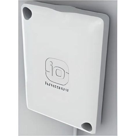 Atlantic CozyTouch IO HomeControl Heizkörper Weiß 40x30 cm