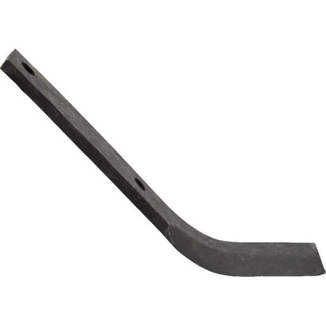 Cuchilla rotavator 235x57x35 mm 8 mm de grosor v谩lida para Simon UNIVERSAL RB54002 (1/4)