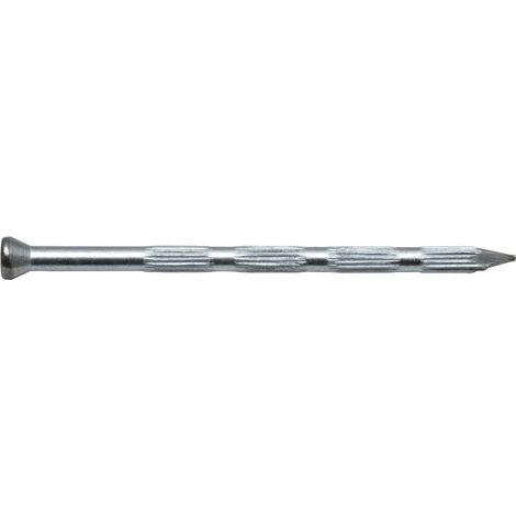 STAHLNAEGEL GERIFFELT 4,5 X 80 250 STCK