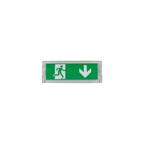 Panneau d’issue de secours lumineux