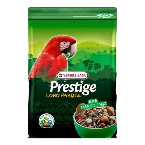 LORO PARQUE ARA PARROT MIX 2 KG.