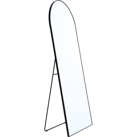 sweeek - Standspiegel Aluminium