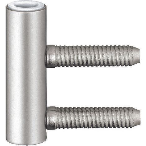 Simonswerk Zt-Rahmenteil Variant® V 4200 WF 3-teilig matt vernickelt