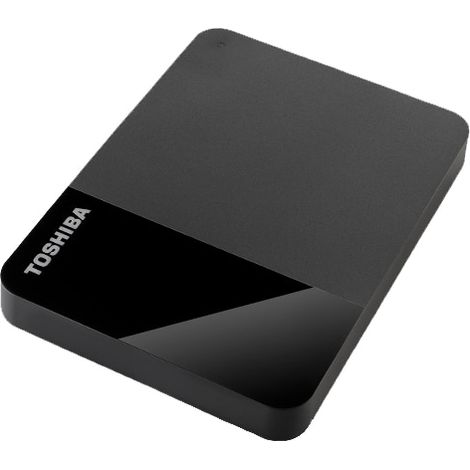 TOSHIBA USB 3.0 HDD Canvio Ready 1TB (1/5)
