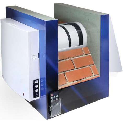 Blauberg VENTO Expert A50-1 S Pro Einzelraumlüftung - 8023019 (1/5)