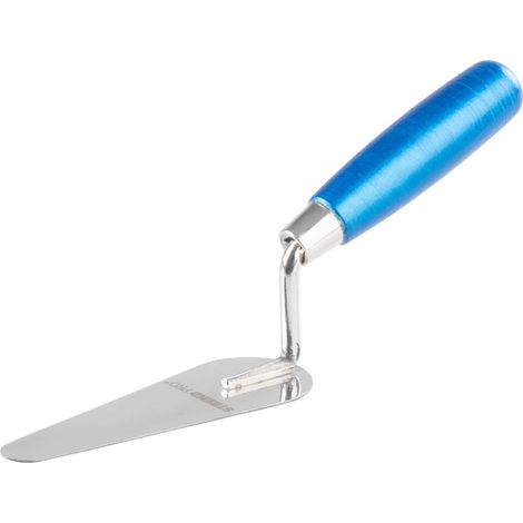 Maurerkelle Strend Pro BT2202, 160 mm, Inox, Edelstahl, Katzenzunge