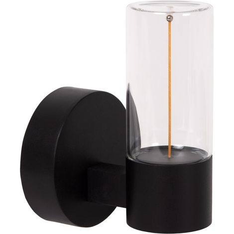 Lampe murale de conception Filani Noir - 66800/07/30 (1/3)