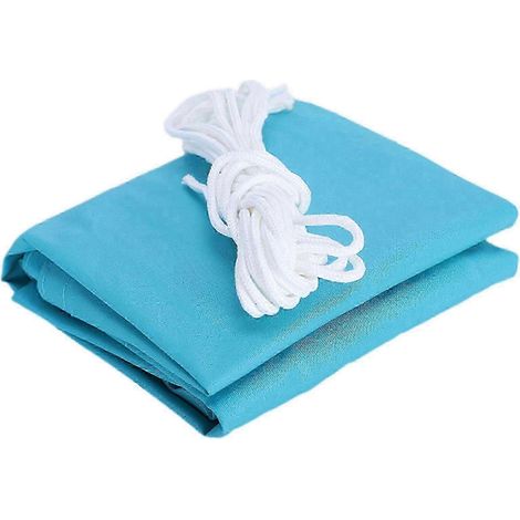 Voile d'ombrage 3x3m en tissu Oxford imperméable - Auvent de jardin résistant aux UV 95%, protection solaire et pluie pour terrasse (1/5)